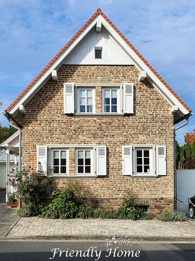 בורנהיים Friendly Home - "Gemuetliches Backsteinhaus" Koeln Bonn Phantasialand מראה חיצוני תמונה
