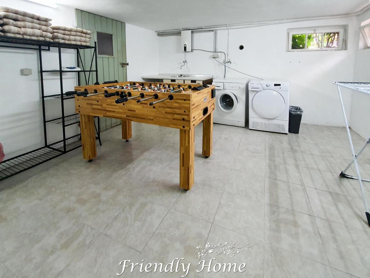 בורנהיים Friendly Home - "Gemuetliches Backsteinhaus" Koeln Bonn Phantasialand מראה חיצוני תמונה