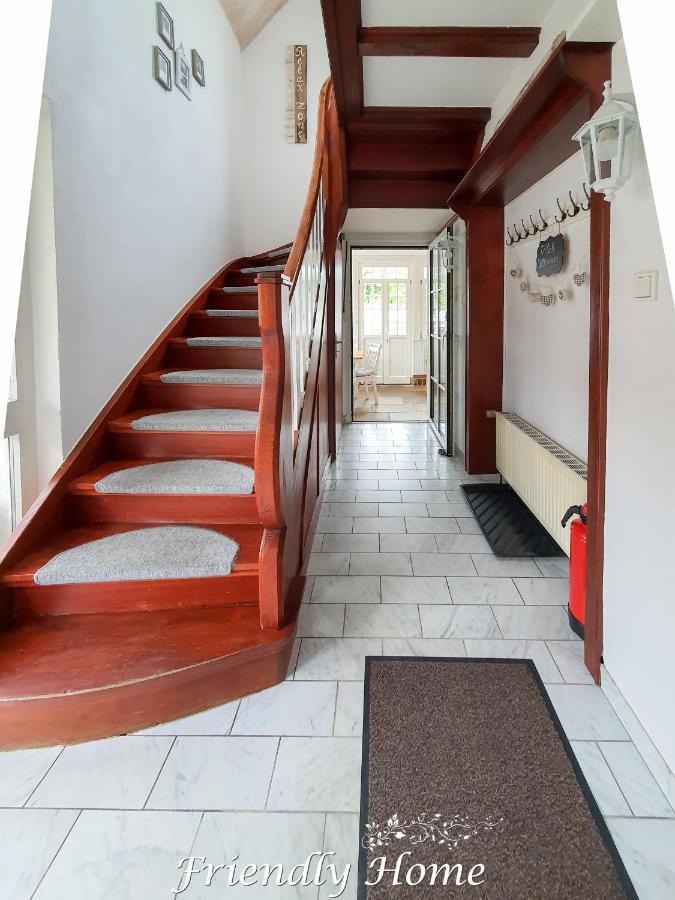 בורנהיים Friendly Home - "Gemuetliches Backsteinhaus" Koeln Bonn Phantasialand מראה חיצוני תמונה