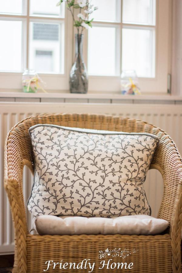 בורנהיים Friendly Home - "Gemuetliches Backsteinhaus" Koeln Bonn Phantasialand מראה חיצוני תמונה
