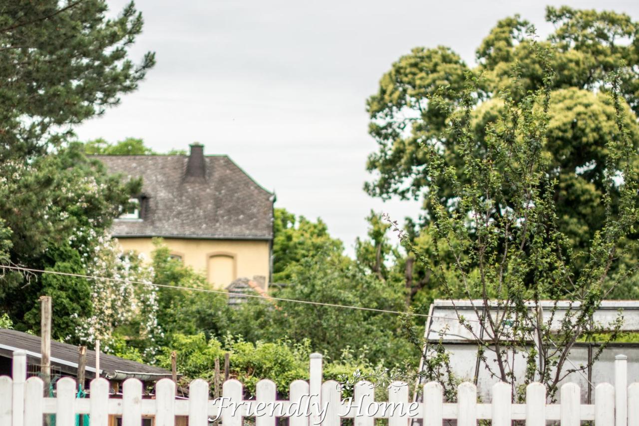 בורנהיים Friendly Home - "Gemuetliches Backsteinhaus" Koeln Bonn Phantasialand מראה חיצוני תמונה