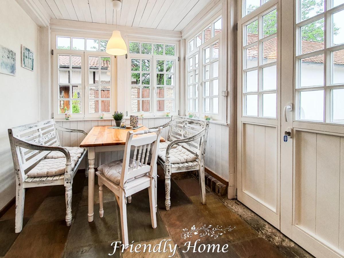 בורנהיים Friendly Home - "Gemuetliches Backsteinhaus" Koeln Bonn Phantasialand מראה חיצוני תמונה