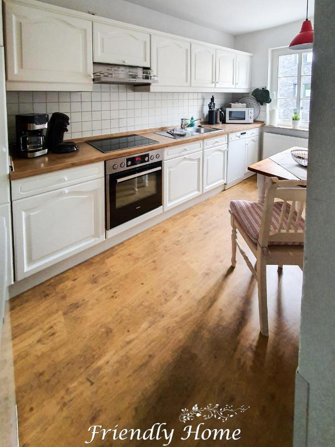 בורנהיים Friendly Home - "Gemuetliches Backsteinhaus" Koeln Bonn Phantasialand מראה חיצוני תמונה